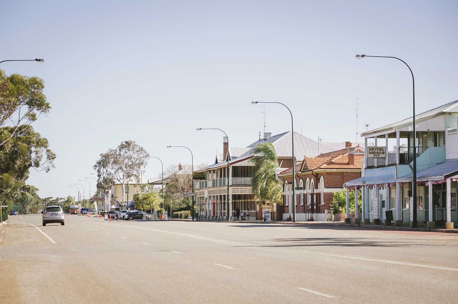 Visitor Information | Pathways to Wave Rock