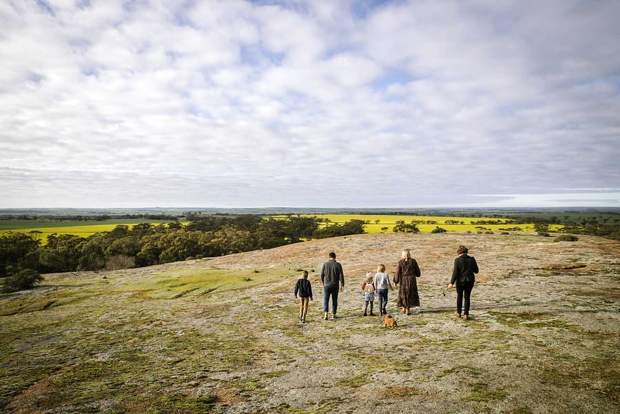 Self Drive Trails | Pathways to Wave Rock